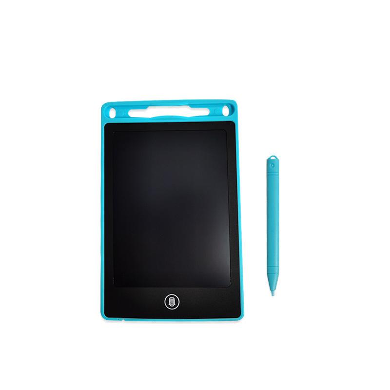 Robustes, benutzerfreundliches LCD-Schreibtablett für Kinder mit Stylus, fördert die digitale Zeichnung und das Lernen.