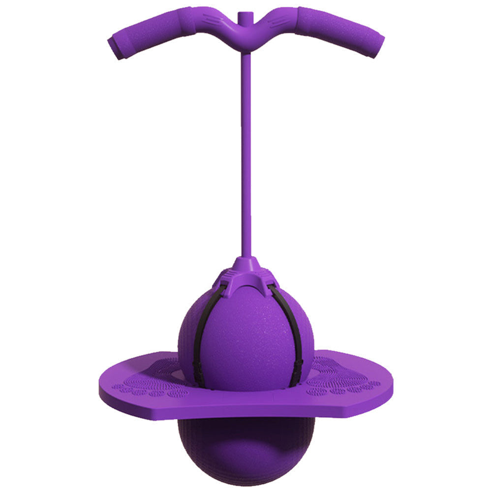 Bunter Kinder Hüpfstock für aktive Bewegung, perfekt für Outdoor- und Indoor-Spiel, stärkt Balance und Freude.