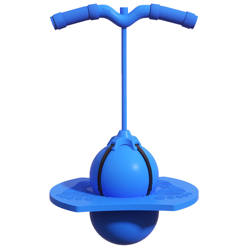 Robuster Kinder Hüpfstock als Spielzeug, das Koordination, Balance und Beweglichkeit spielerisch fördert.