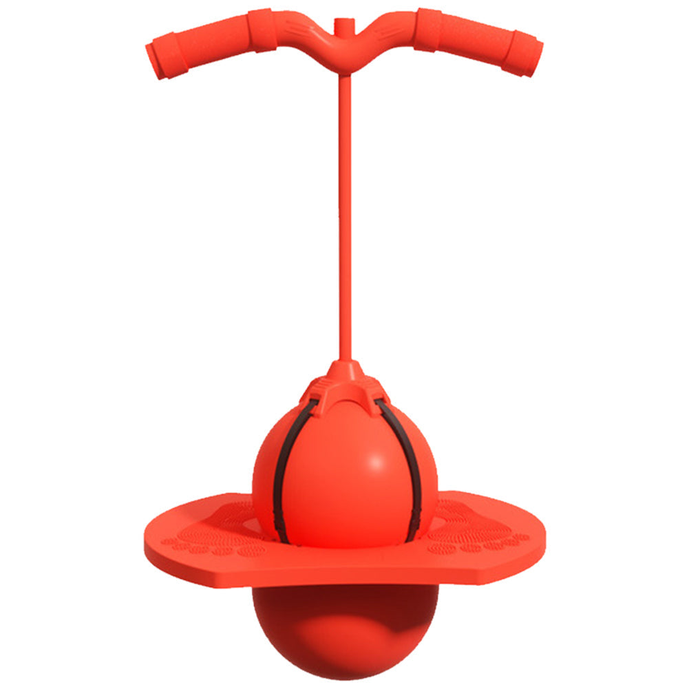 Hochwertiger Kinder Hüpfstock für draußen und drinnen, ein tolles Spielzeug für Bewegung, Balance und Spielfreude.