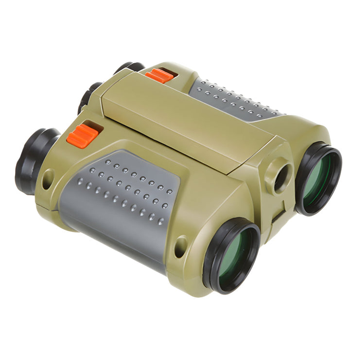 NightRanger 4x30 Nachtsichtfernglas speziell für Kinder. Fördert Outdoor-Abenteuer & Neugierde.