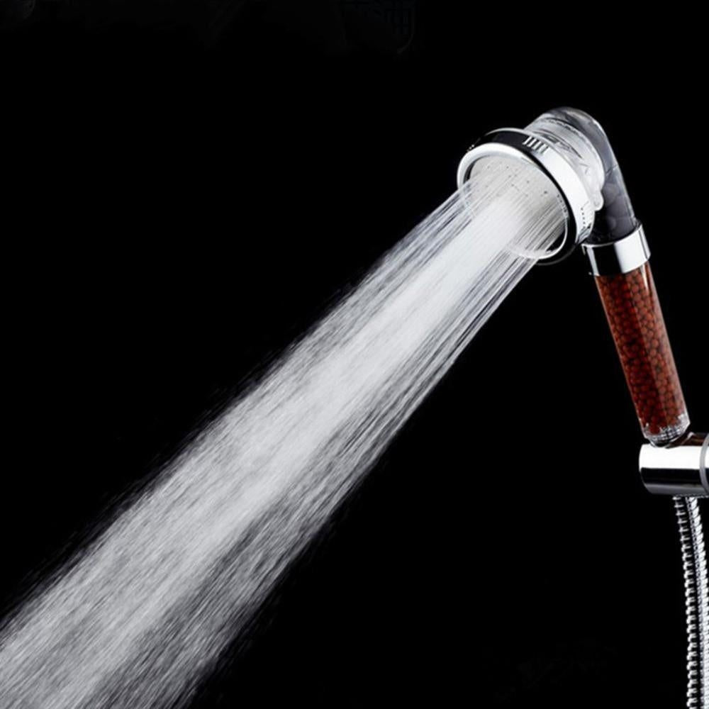 Moderner blauer Spa-Duschkopf (pw260515) für Ihr Bad, mit Filter für reineres Wasser und luxuriöses Duscherlebnis.