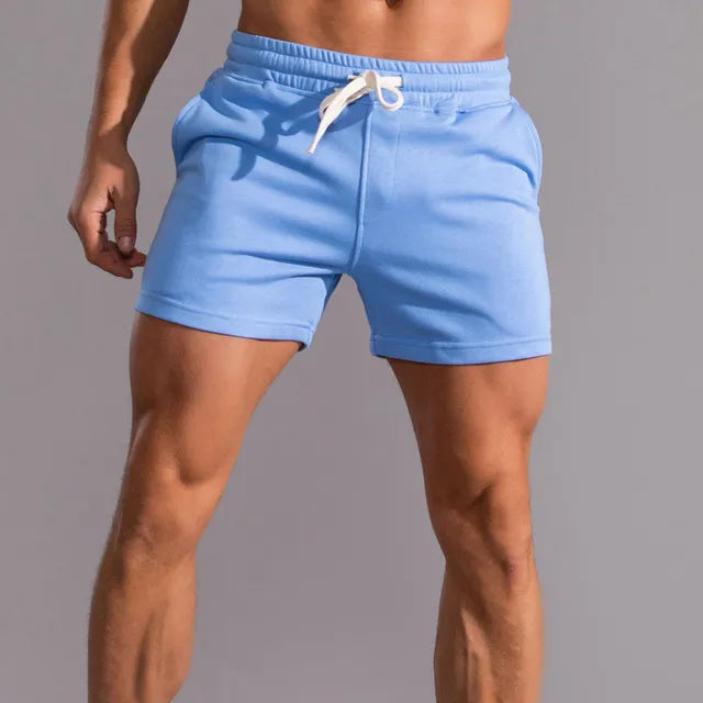 Vielseitige Herren-Sommerhose, ideal für Freizeit, Urlaub & lässige Looks; hoher Komfort.