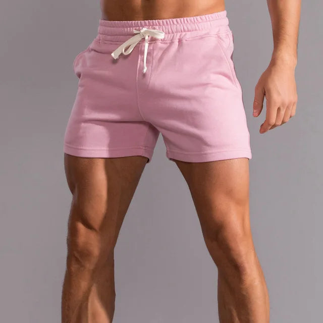 Komfortable Herren-Alltagsshorts, lässiger Stil für entspannte Tage und Sommer-Freizeitkleidung.