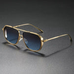 Gold Blau