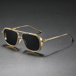 Gold Schwarz