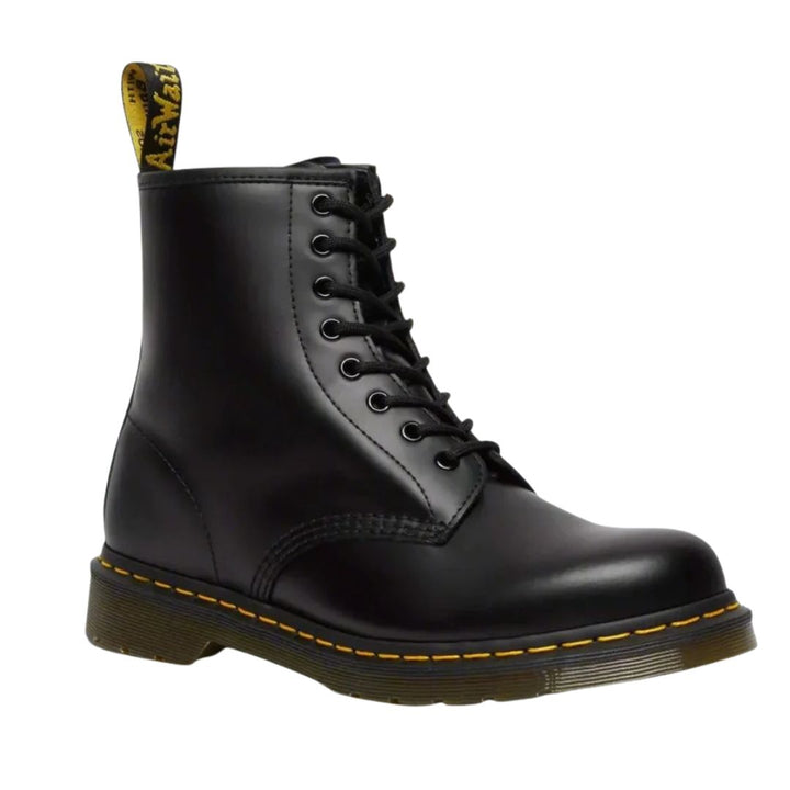 Klassische Herren Schnürstiefel, gepolstert für Komfort. Elegante Business- & Freizeitschuhe für Herren.