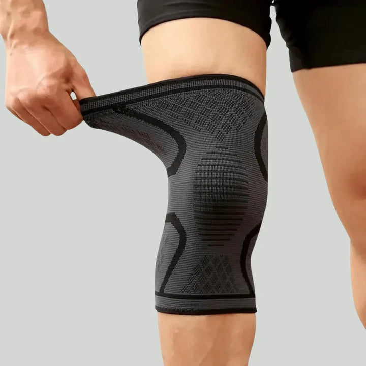 Orthopädische Kniebandage für optimale Unterstützung & Schmerzlinderung des Knies.