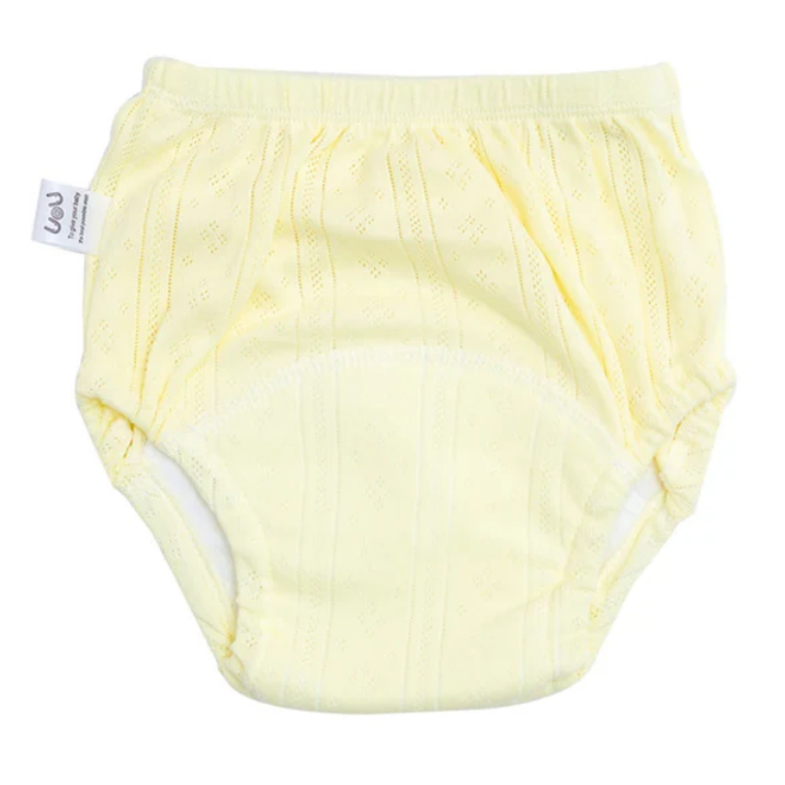 Windelfrei-Höschen für Babys & Kleinkinder, waschbar und bequem für die Sauberkeitserziehung.