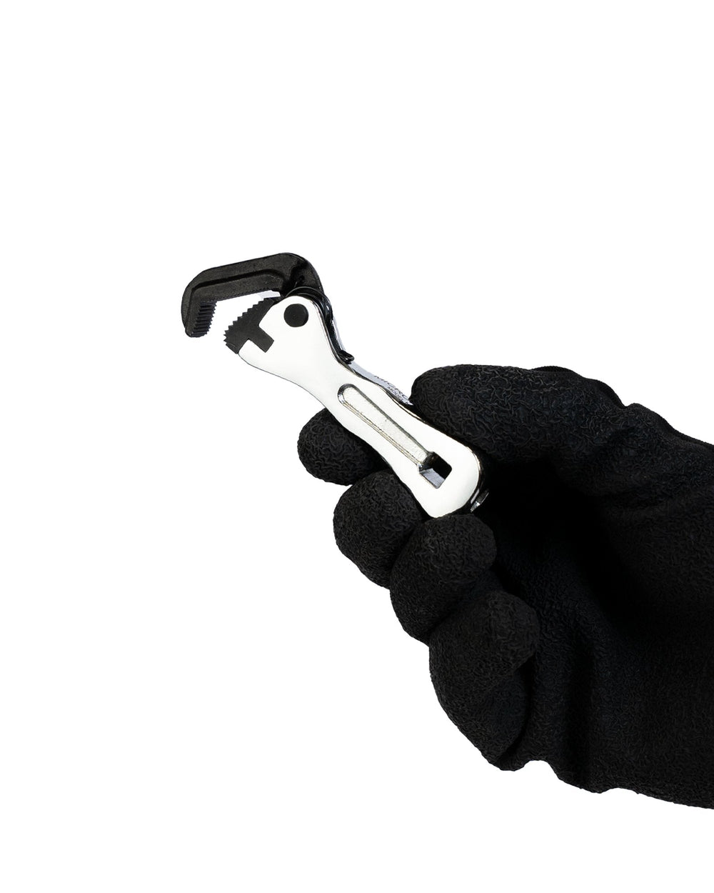 Ergonomische 11 cm Mini-Ratsche 1/4 Zoll mit Bithalter für Präzisionsarbeiten und Feinmechanik. Perfekt für Heimwerker.