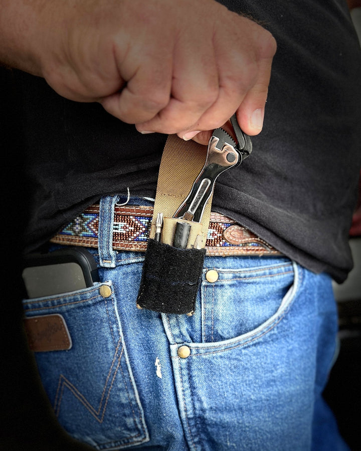 Platzsparende 11 cm Mikro-Ratsche 1/4 Zoll mit Bithalter. Unverzichtbares Profi-Werkzeug für Heimwerker und Feinmechanik.