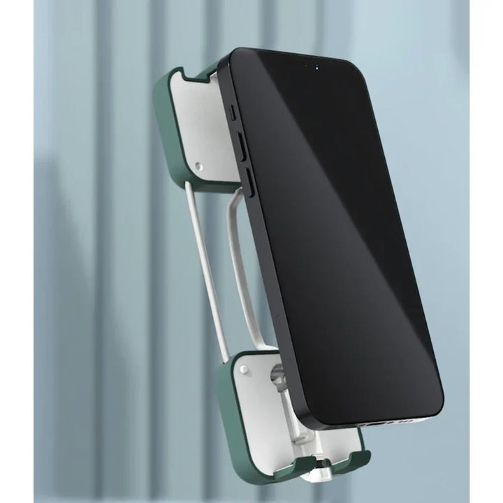 Die kompakte PowerPocket Powerbank, ein Schnelllade-Ladegerät für Smartphone & Handy mit externem Akku.