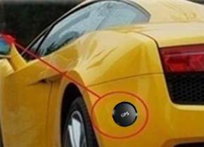 Kleines Ortungsgerät: Mini GPS Tracker zur Echtzeit-Ortung von Wertsachen, Kinder oder Haustieren per App.