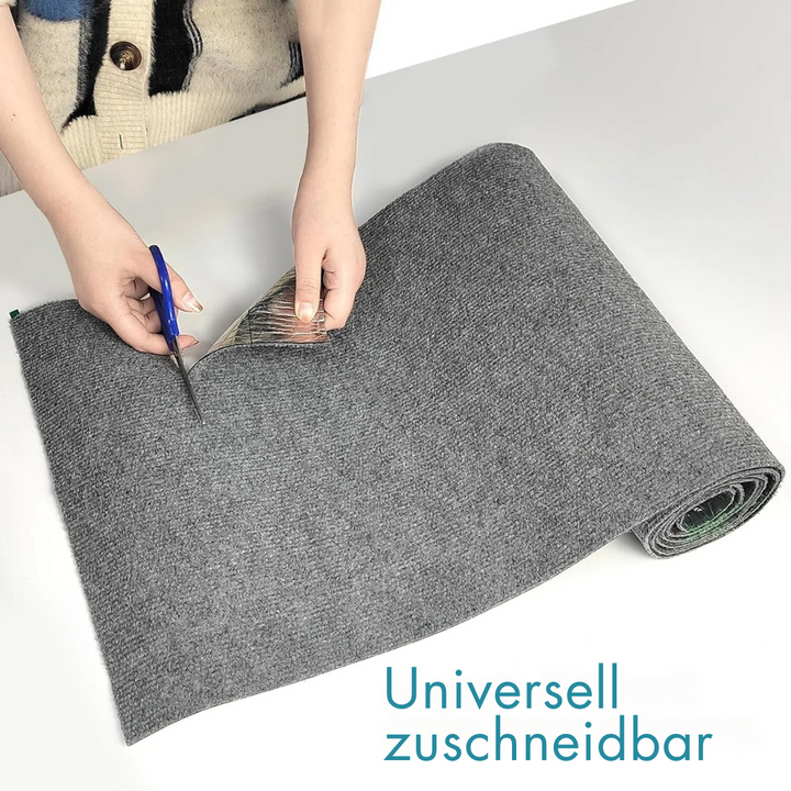 Selbstklebender Katzen Kratzschutz zum Zuschneiden. Flexibler Möbelschutz, ideal für DIY-Anwendung an Sofas & Sesseln.