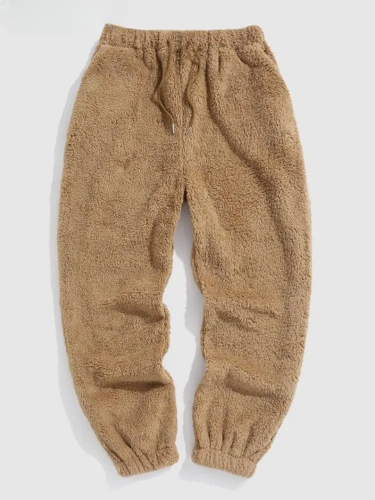 Weiche Unisex Freizeithose Cara in Weiß. Gemütliche Jogginghose perfekt für Entspannung & Heimkomfort.