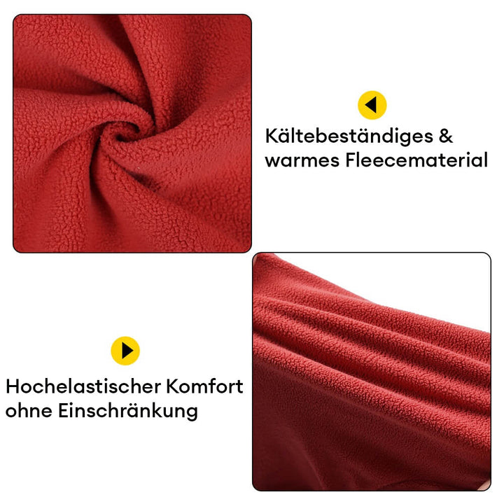 Hundepyjama für große Rassen, atmungsaktive Nachtwäsche sorgt für Wohlbefinden und Wärme.