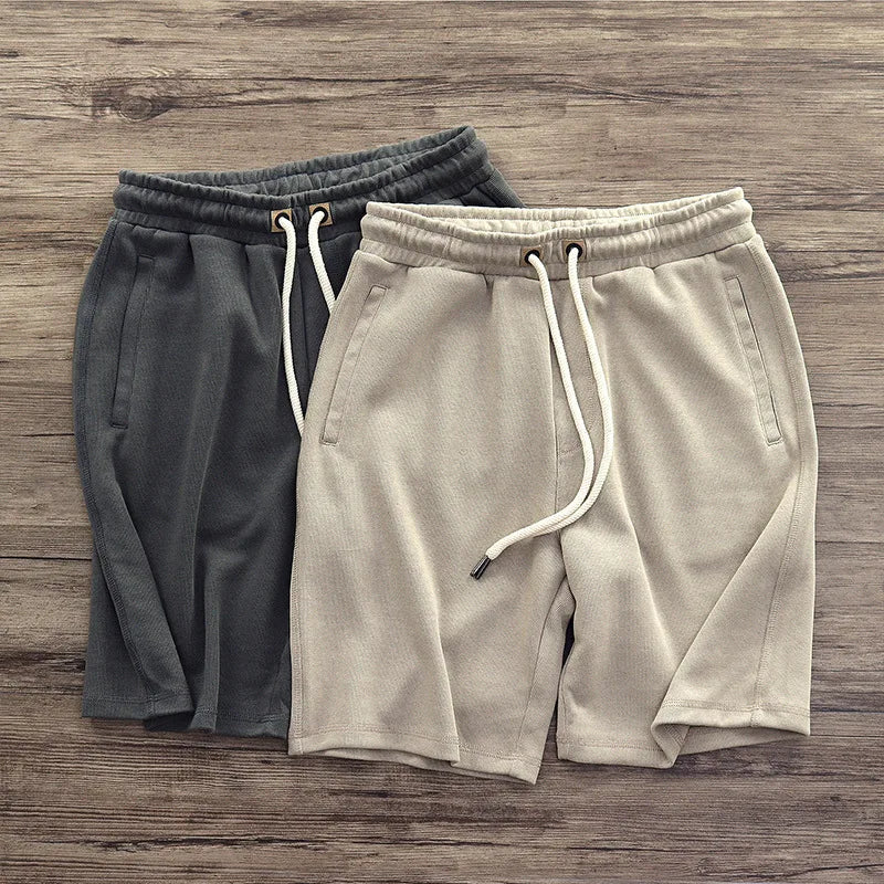 Lässige Herren Bermuda Shorts für den Sommer und Freizeit, komfortabel und stilvoll.