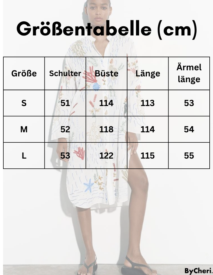 Vielseitiges Damen Hemdkleid, lockerer Schnitt. Bequem, elegant und lässig für Alltag, Büro und entspannte Sommertage.