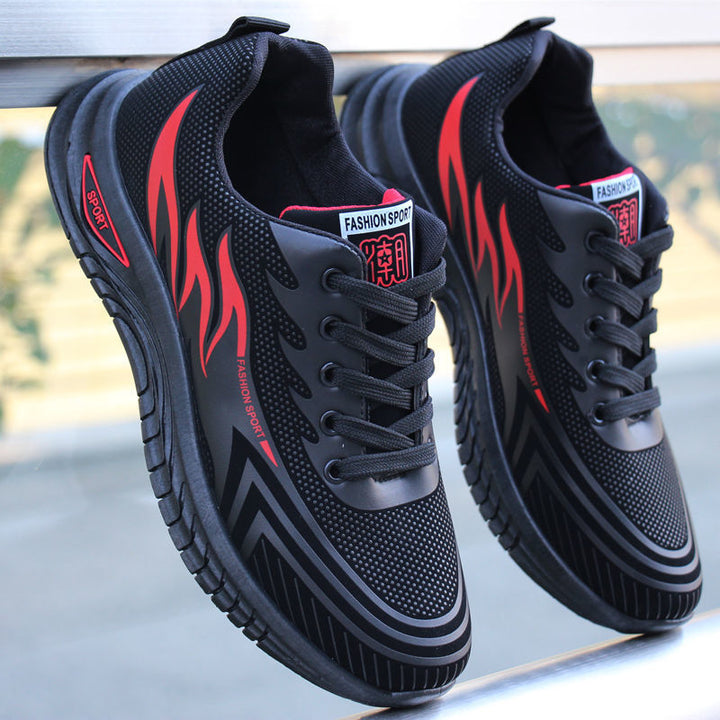 Komfortable, wasserdichte Unisex Wanderschuhe für Herren & Damen. Perfekt für lange Wanderungen, robust & atmungsaktiv.