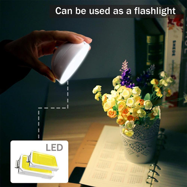 Energiesparendes magnetisches LED Nachtlicht. Ideal als Schranklicht oder für die Hausbeleuchtung.
