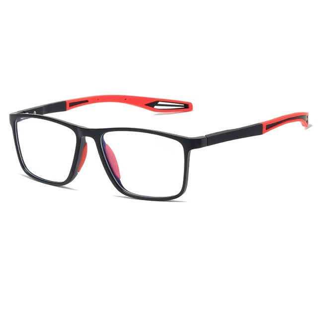Sportliche Herren-Alterssichtigkeitsbrille: Ultraleicht, Blaulichtfilter & komfortable Sehhilfe. Modern.