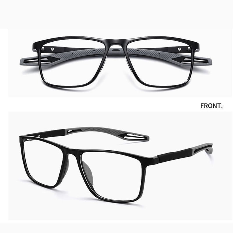 Titan-Gleitsichtbrille für Herren. Ultraleicht, Blaulichtfilter, perfekt für Sport & täglichen Komfort.