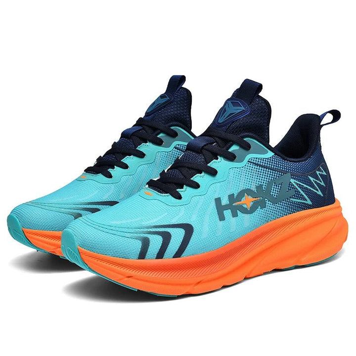 Vielseitige Unisex Sneaker als Leichtgewichts-Laufschuhe, ideal für Outdoor, Fitness und Alltag.