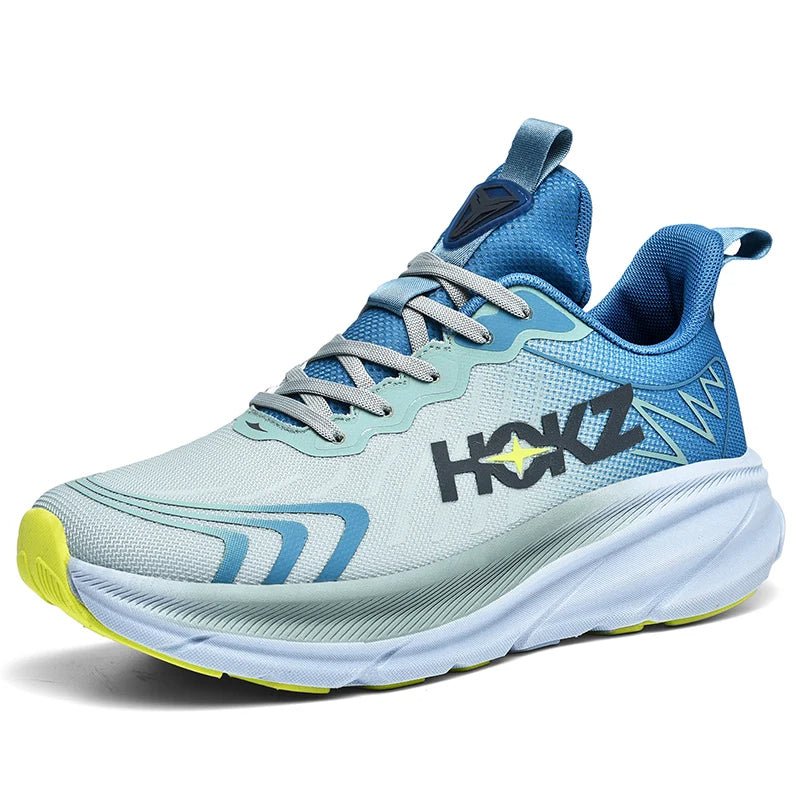 Ultraleichte Unisex Laufschuhe, perfekt für Damen & Herren, bieten maximalen Komfort und Dämpfung.