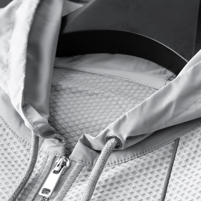 Vielseitiger Herren Athleisure-Anzug. Perfekt als Zweiteiler für Sport, Reisen & Relaxen.
