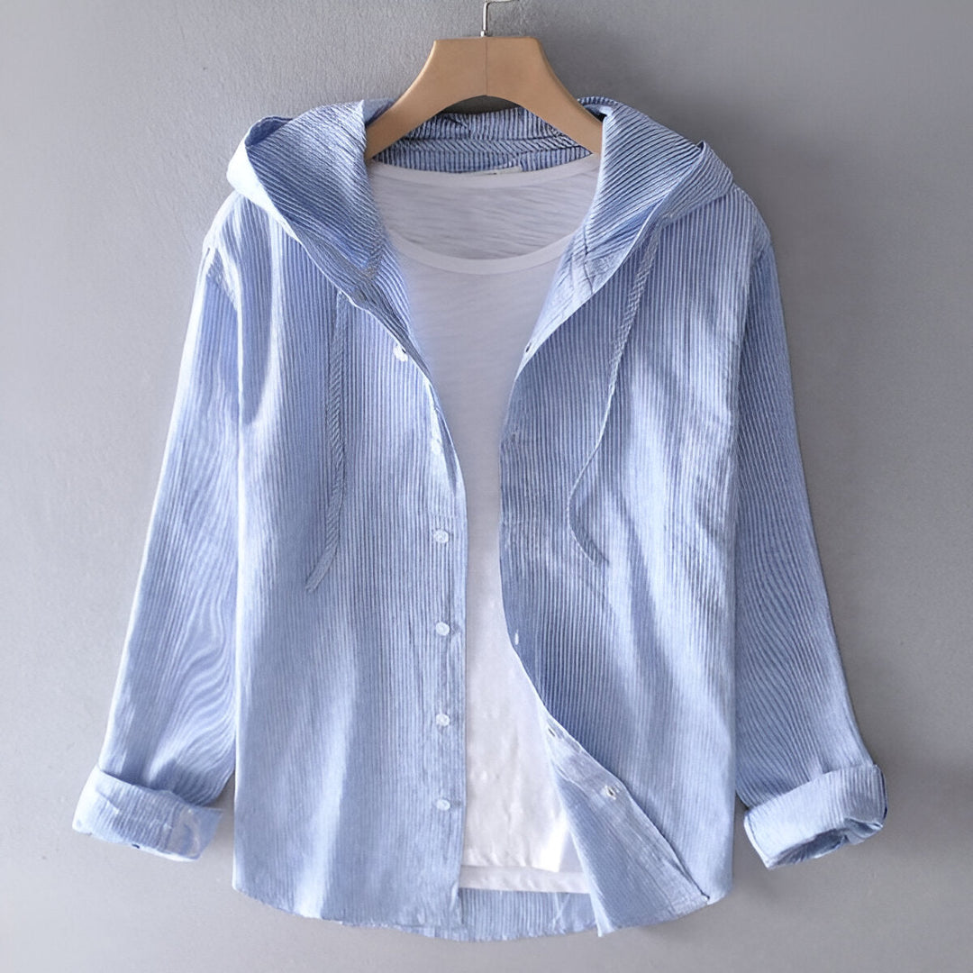 Stilvoller Damen Kapuzenpullover, atmungsaktiv & bequem, ideal für Frühling, Sommer & Freizeitmode.
