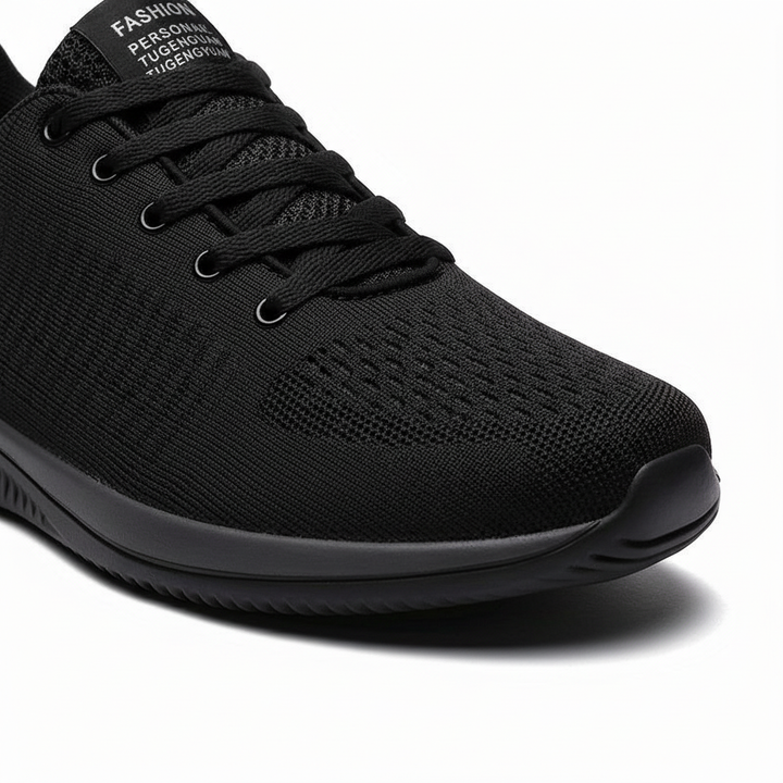 Rutschfeste, stabile Herren Sportschuhe Steve für Laufen und Training, leicht und atmungsaktiv.
