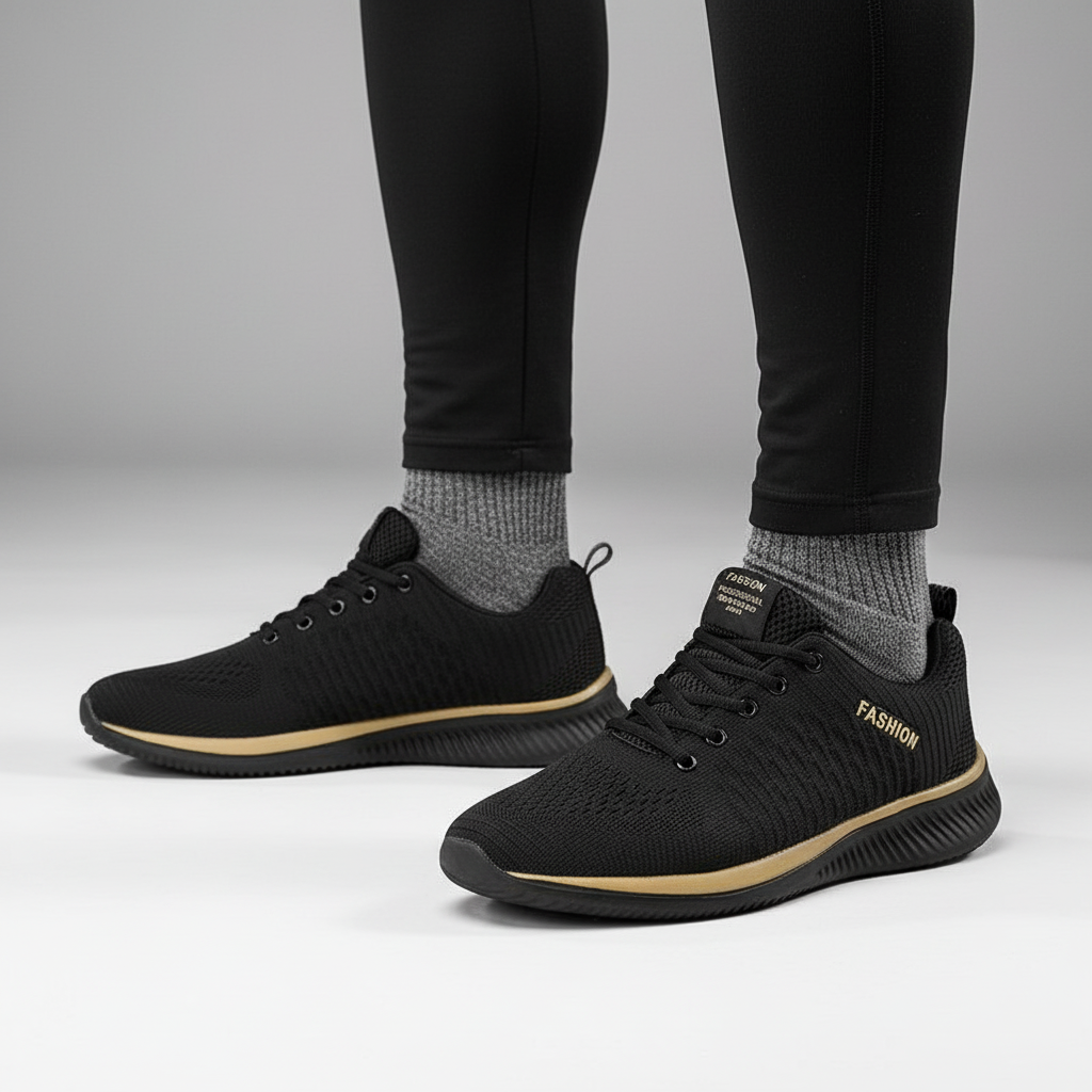 Vielseitige Herren Leichtgewicht Laufschuhe Steve für Sport, Freizeit & Alltag. Bieten Komfort & Stabilität.