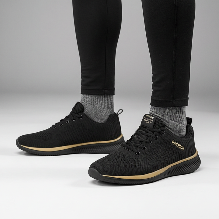 Vielseitige Herren Leichtgewicht Laufschuhe Steve für Sport, Freizeit & Alltag. Bieten Komfort & Stabilität.