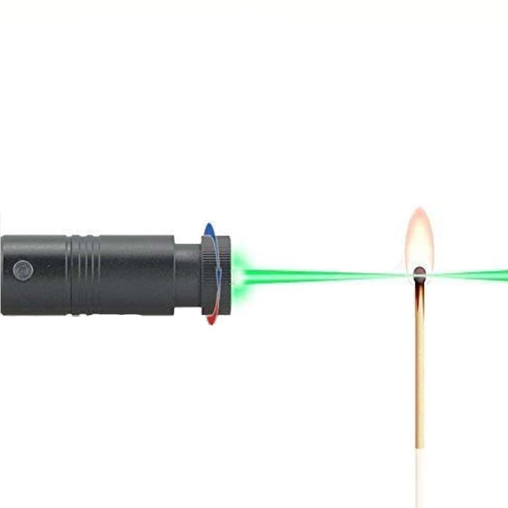 Laserpointer PrecisionBeam als unverzichtbares Tool für Lehrer und Referenten bei Präsentationen.