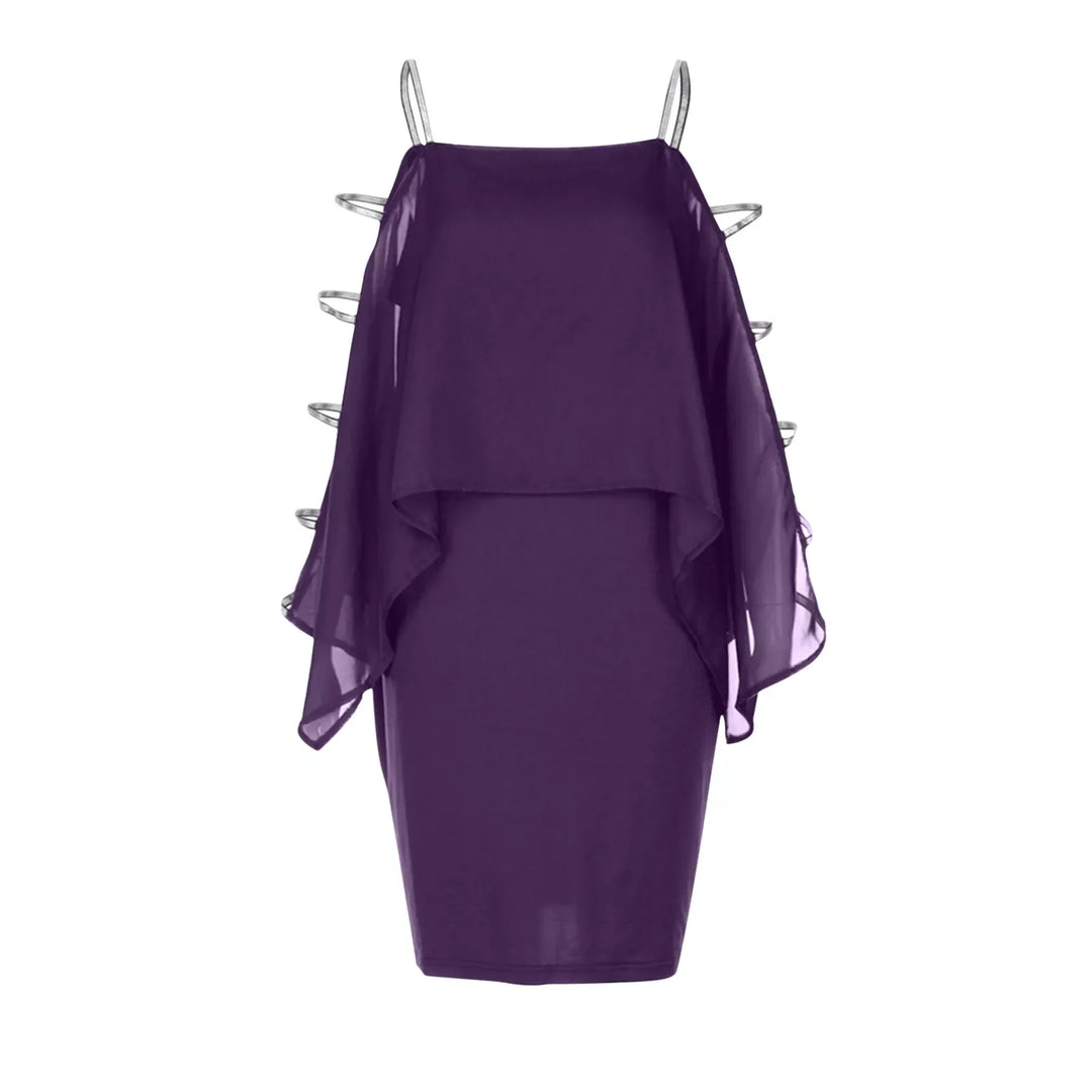 Retro-inspiriertes Plus Size Off-Shoulder Spitzenkleid, bequem & modisch für Herbst.