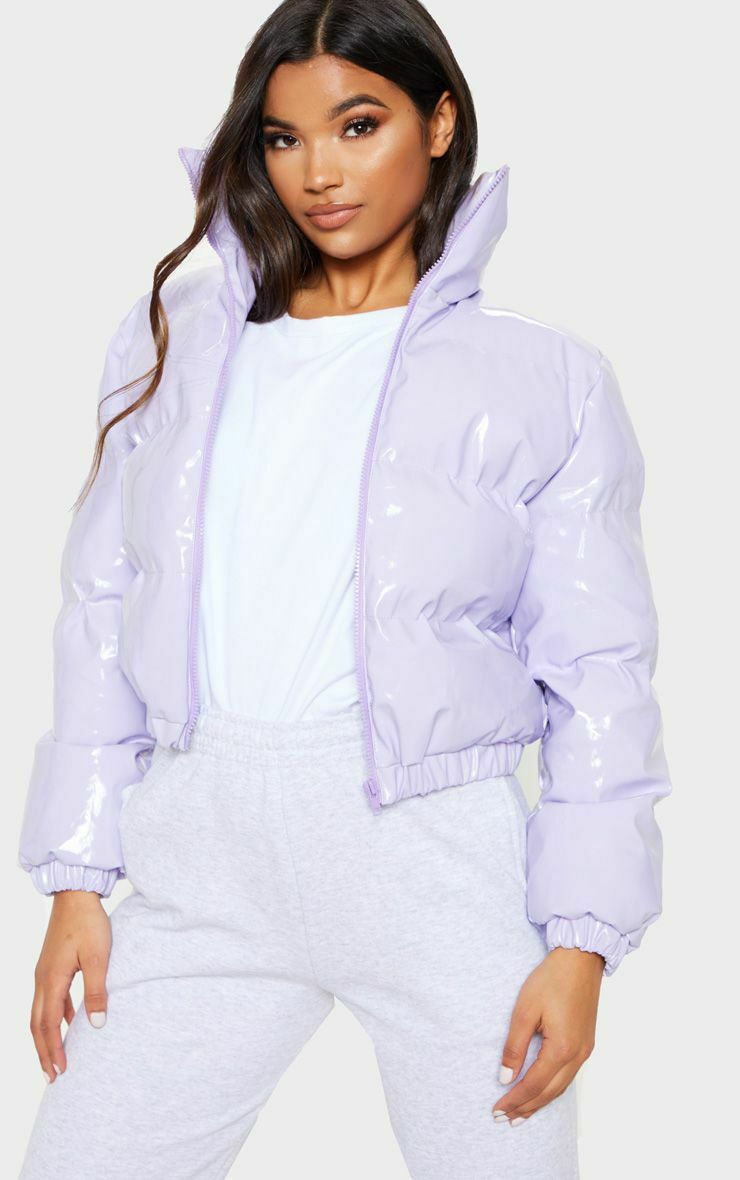 Warme Damen-Winterjacke, Pufferdesign, optimal für Outdoor-Aktivitäten.