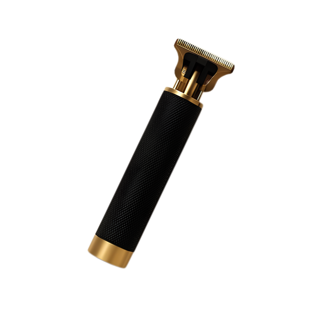 Herren T-Blade Barttrimmer für präzise Konturen, kabellos und kompakt, ideal für die Bartpflege.
