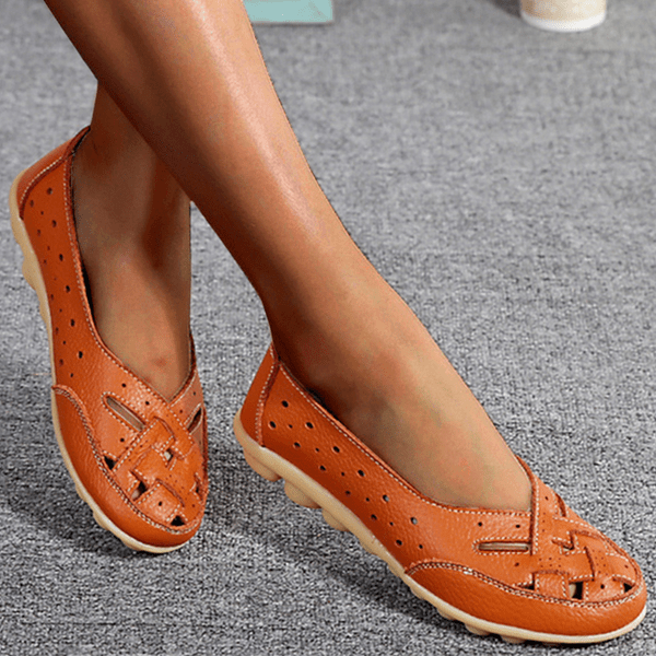 Orthopädische Sandalen für breite oder schmale Füße. Bieten Komfort, Stütze und Gel-Dämpfung.