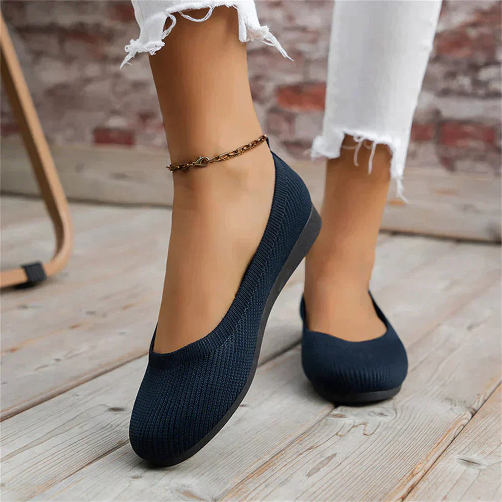 Paar Lupine Orthopädische Slip-On-Schuhe für Damen, gesundheitsschuhe, bequemschuhe, stilvoller Komfort für alle.
