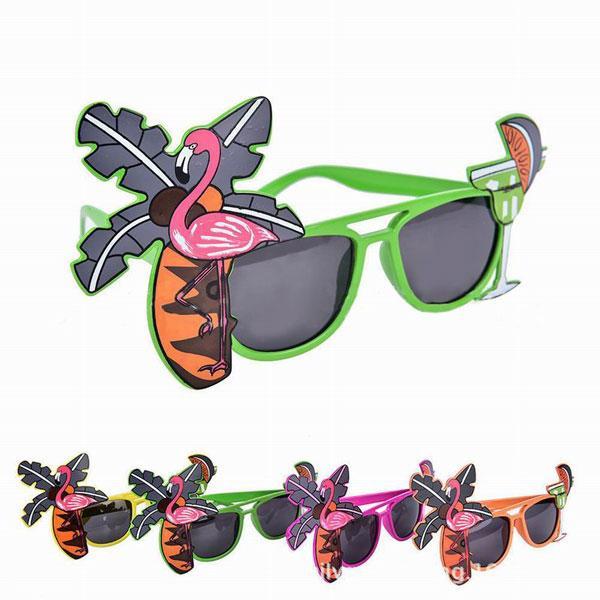 Coole Unisex Sonnenbrille für Sommerpartys, Strand und Festivals – das perfekte Accessoire.