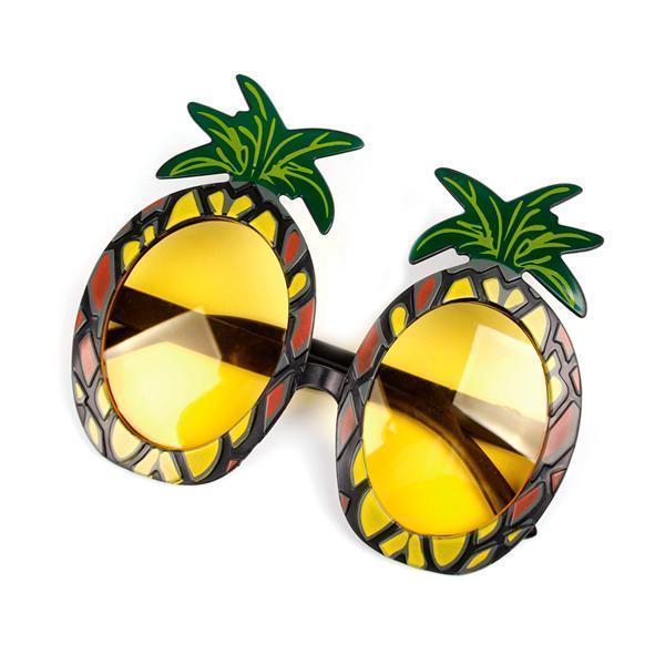 Originelle Unisex Partybrille, perfekt für Karneval, Kostümpartys und Junggesellenabschiede.