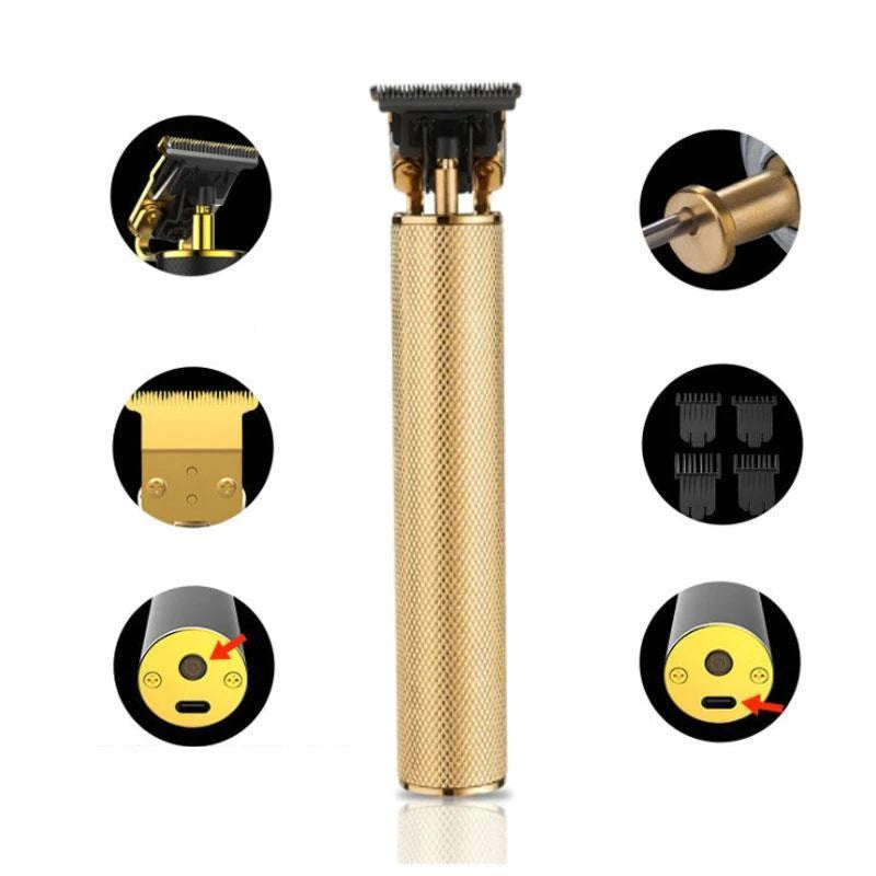 Professioneller Haarschneider für Männer. Präzisionstrimmer für Bart & Haare, für perfektes Styling zu Hause.