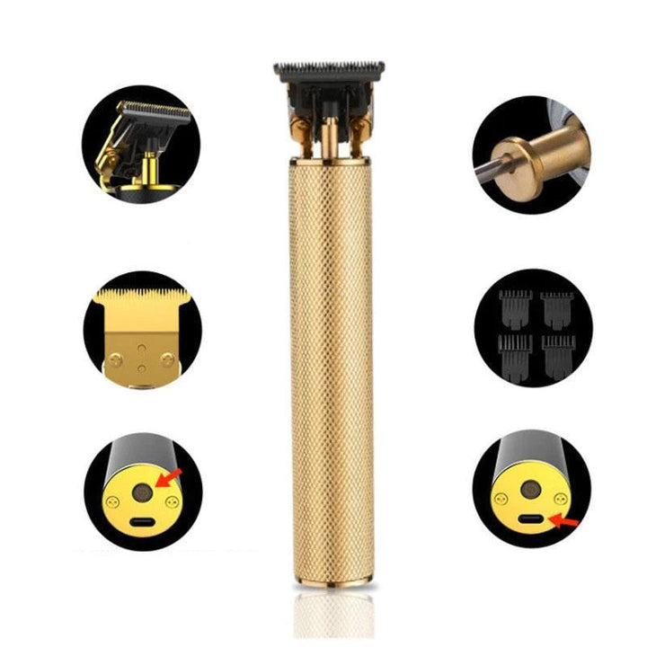 Professioneller Haarschneider für Männer. Präzisionstrimmer für Bart & Haare, für perfektes Styling zu Hause.