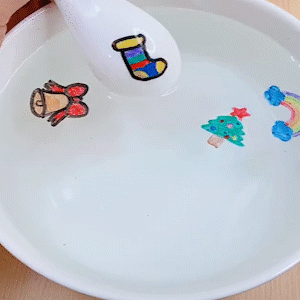 Ungiftige Zeichenstifte für Kinder: Magische Wasserfarben zum Malen von schwimmenden Bildern & DIY Kunst.