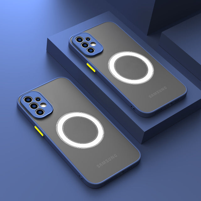 Vielseitige Samsung Galaxy Telefontasche: Magnetische & stoßfeste Schutzhülle, essentielles Smartphone Zubehör.