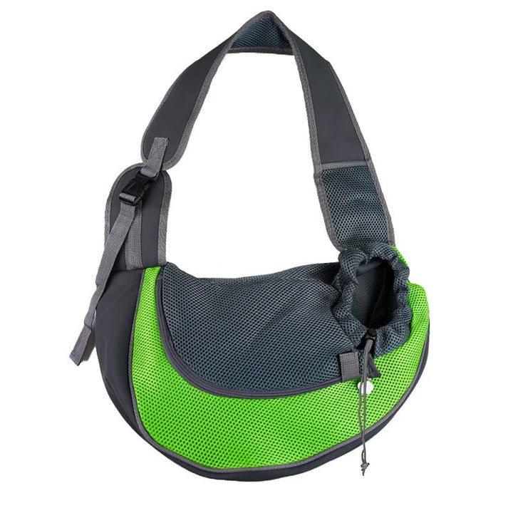 Sichere & komfortable Haustier-Transportlösung; dieser Rucksack ist ideal für jedes Abenteuer.