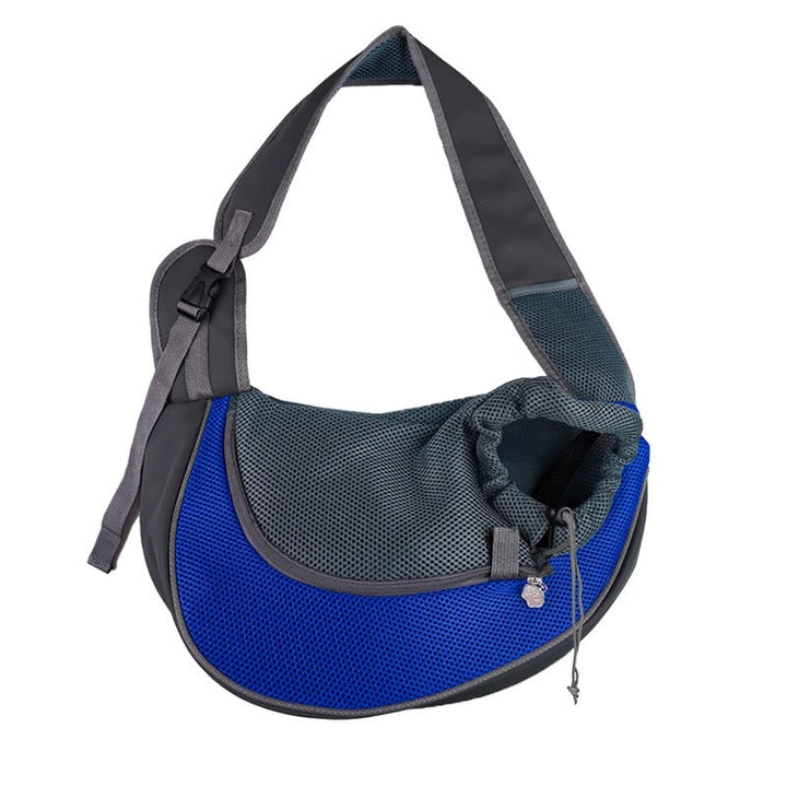 Haustier-Transportrucksack mit vielen Funktionen; für sichere & angenehme Reisen mit Ihrem Tier.