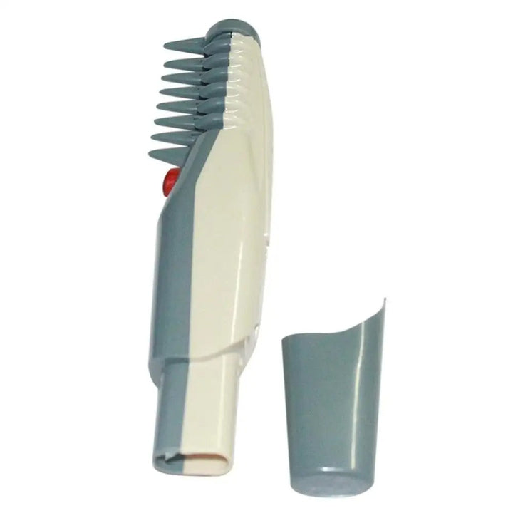 Elektrischer Trimmer für Haustiere, geräuscharm & kabellos, ideal zur Pflege von Hunde- und Katzenfell.
