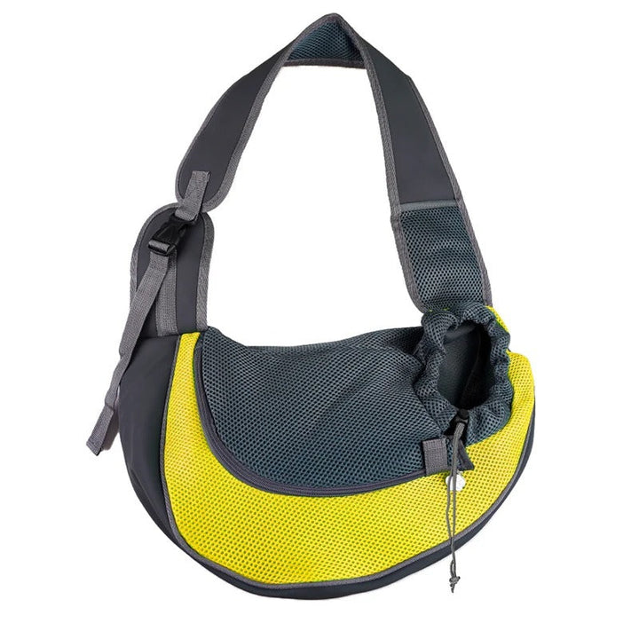 Dieser Reiserucksack für Haustiere macht Abenteuer einfach; sicher, belüftet & sehr komfortabel.