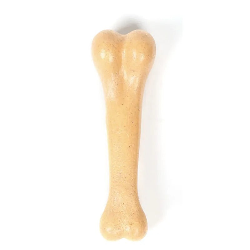 Vielseitiger Kauknochen für Hunde: ChewBone Hundespielzeug aus ungiftigem Material, ideal für Kaubedürfnis & Zahngesundheit.
